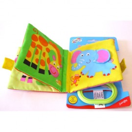 Galt - Soft Book - Jungle - poza 3