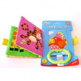 Galt - Soft Book - Jungle - poza 4