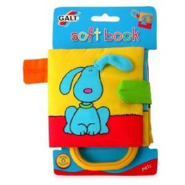 Galt - Soft Book - Pets - poza 1
