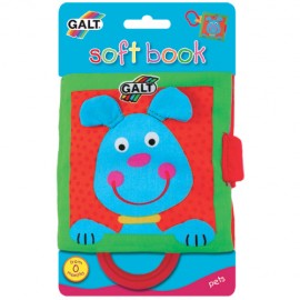 Galt - Soft Book - Pets - poza 2
