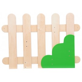 Gard cu aplicatie – dreapta - Sensory Collection - poza 1