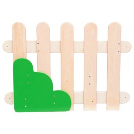 Gard cu aplicatie – stanga - Sensory Collection - poza 1