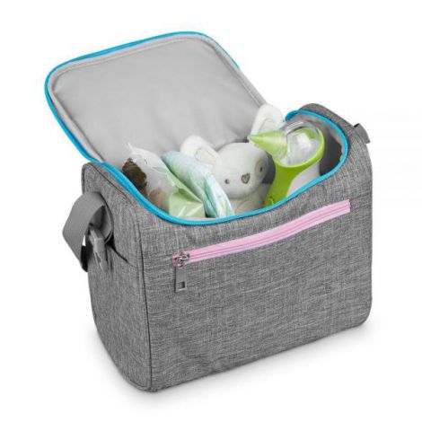 Geanta bebe cu organizator Nosiboo - poza 2