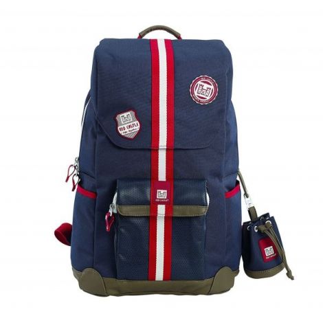 Geanta carucior City Navy - poza 4