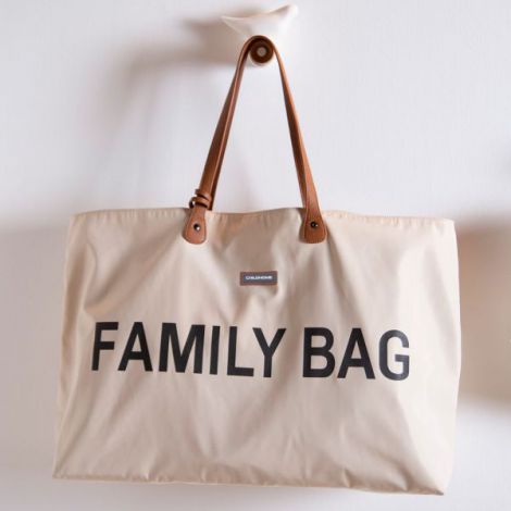 Geanta Childhome Family Bag Alb - poza 3