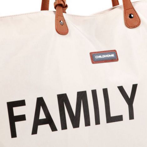 Geanta Childhome Family Bag Alb - poza 4