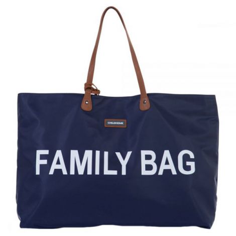 Geanta Childhome Family Bag Bleumarin - poza 1