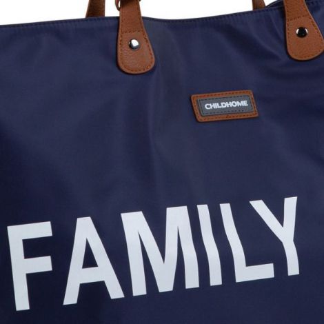 Geanta Childhome Family Bag Bleumarin - poza 2