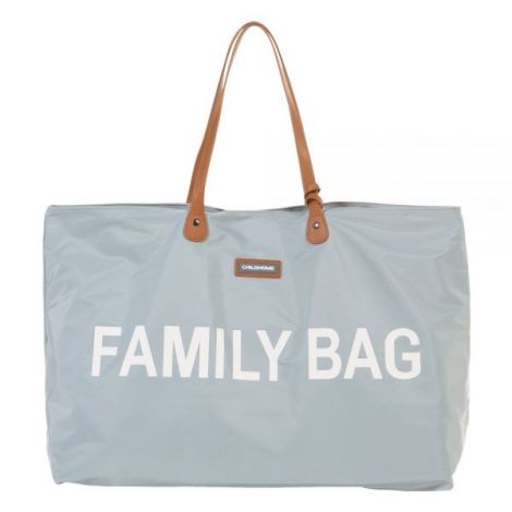 Geanta Childhome Family Bag Gri - poza 1