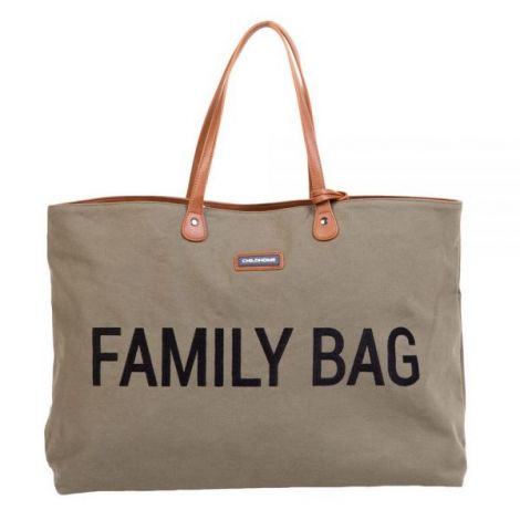 Geanta Childhome Family Bag Kaki - poza 1