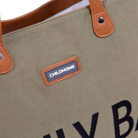 Geanta Childhome Family Bag Kaki - poza 3
