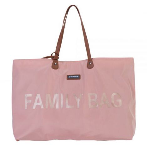 Geanta Childhome Family Bag Roz - poza 1