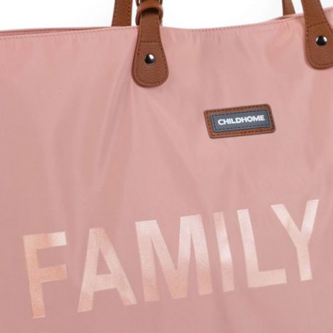 Geanta Childhome Family Bag Roz - poza 3