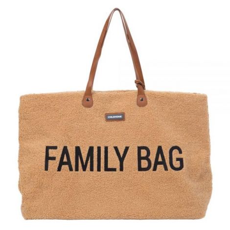 Geanta Childhome Family Bag Teddy - poza 1
