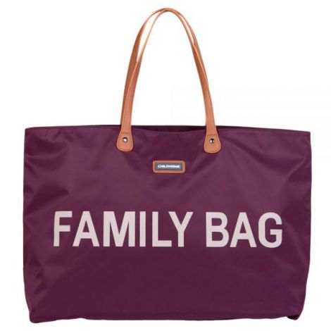 Geanta Childhome Family Bag Visiniu - poza 1