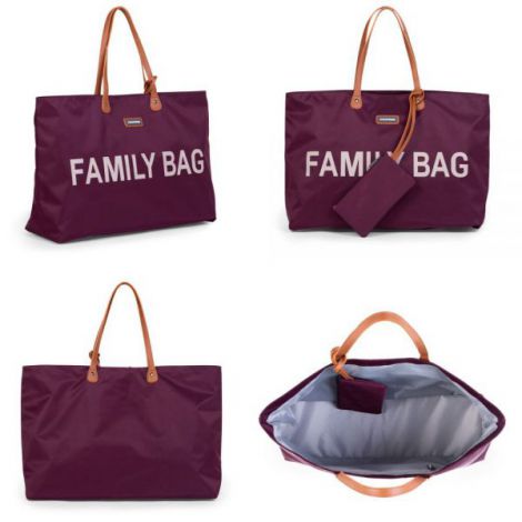 Geanta Childhome Family Bag Visiniu - poza 2