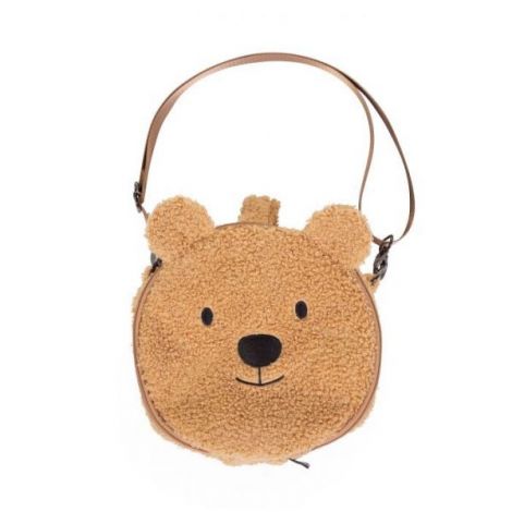 Geanta Childhome Teddy Bag Bej - poza 1
