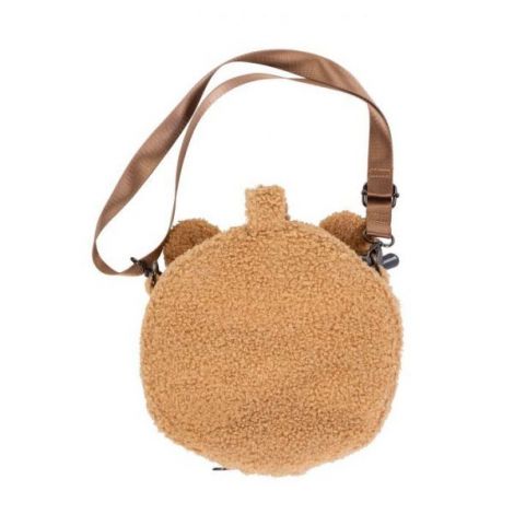 Geanta Childhome Teddy Bag Bej - poza 2