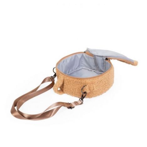Geanta Childhome Teddy Bag Bej - poza 3