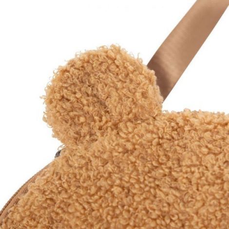Geanta Childhome Teddy Bag Bej - poza 4