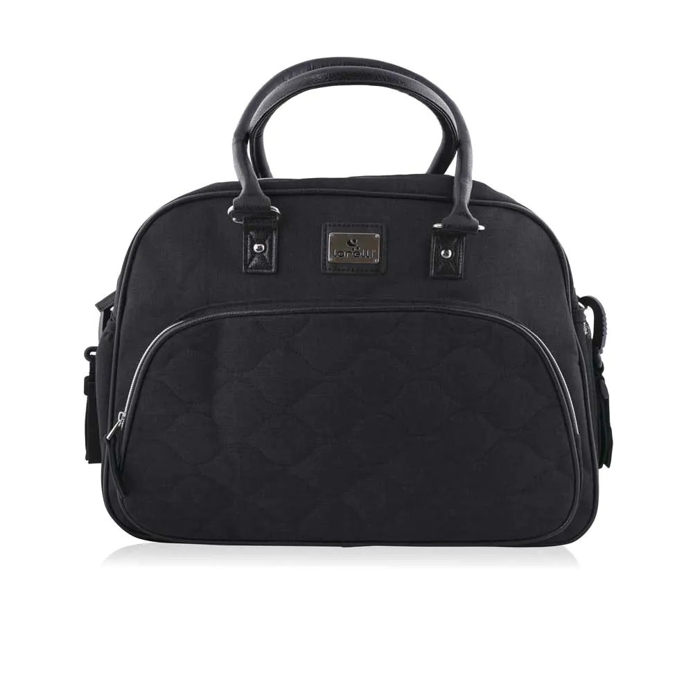 Geanta compartimentata accesorii bebe Lorelli Viola Black - poza 3