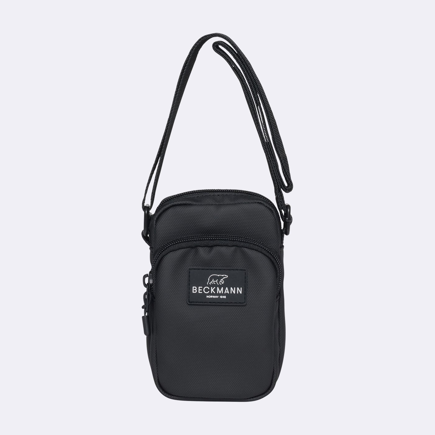 Geanta Crossbody, Black coated