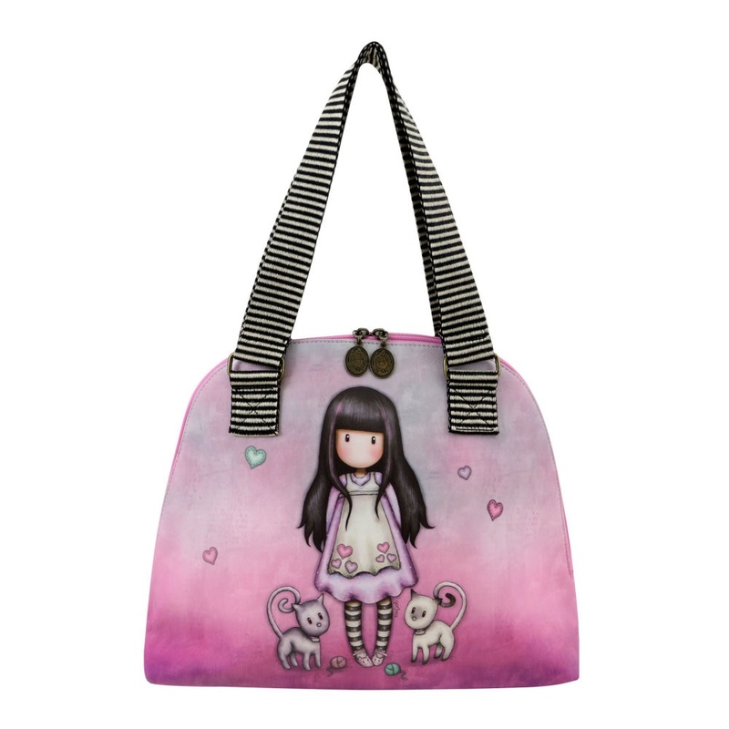 Geanta cu barete textile Gorjuss Tall Tails - poza 1