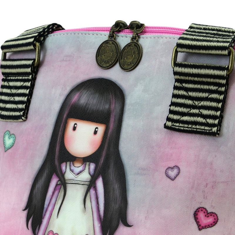 Geanta cu barete textile Gorjuss Tall Tails - poza 3