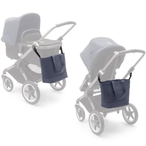 Geanta de infasat Bugaboo Stormy Blue - poza 4