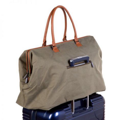 Geanta de infasat Childhome Daddy Bag Kaki - poza 1