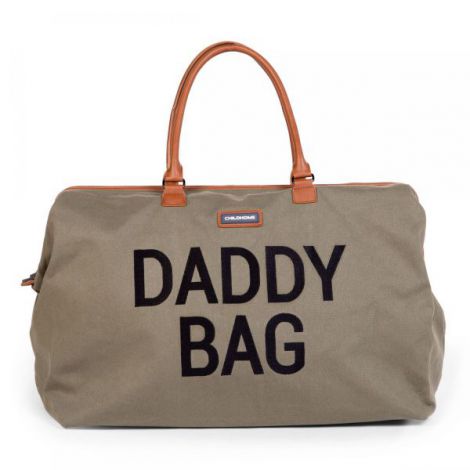 Geanta de infasat Childhome Daddy Bag Kaki - poza 2