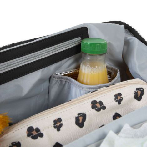 Geanta de infasat Childhome Daddy Bag Negru - poza 5