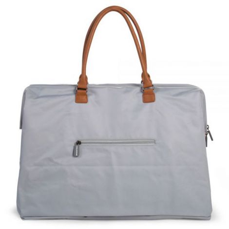 Geanta de infasat Childhome Mommy Bag Gri - poza 3