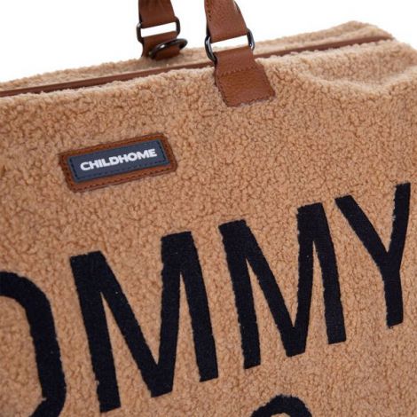 Geanta de infasat Childhome Mommy Bag Teddy - poza 2