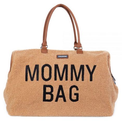 Geanta de infasat Childhome Mommy Bag Teddy - poza 4