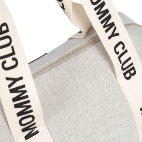 Geanta de infasat Childhome Mommy Club Alb - poza 4
