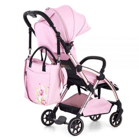 Geanta de infasat Leclerc colectia Monnalisa Antique Pink - poza 2