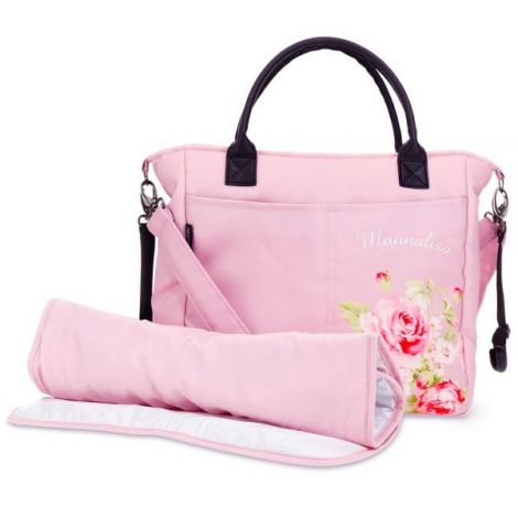 Geanta de infasat Leclerc colectia Monnalisa Antique Pink - poza 5