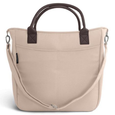 Geanta de infasat Leclerc Sand Chocolate - poza 1