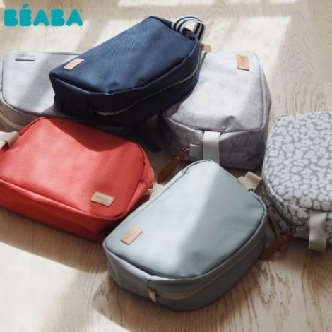 Geanta de toaleta Beaba Terracotta - poza 4