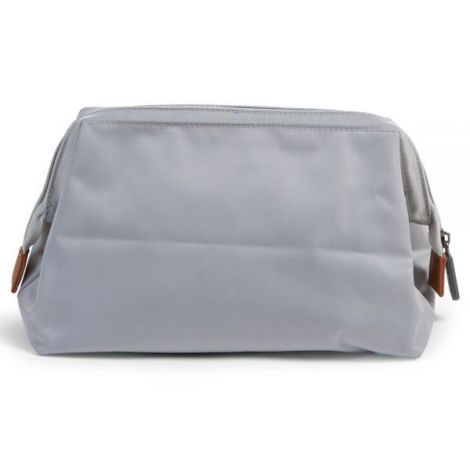Geanta de toaleta Childhome Baby Necessities Gri - poza 2