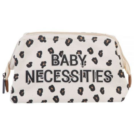 Geanta de toaleta Childhome Baby Necessities Leopard - poza 1