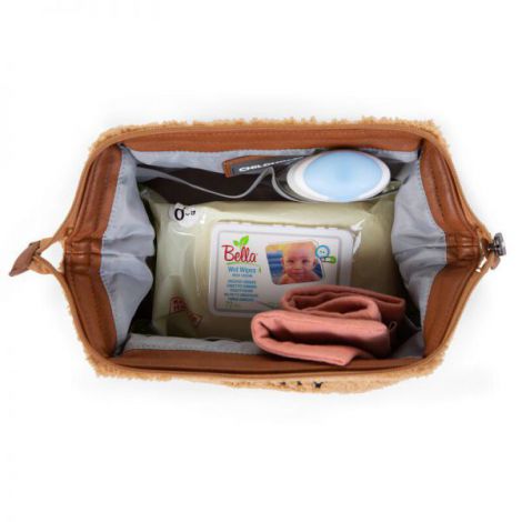 Geanta de toaleta Childhome Baby Necessities Teddy - poza 3