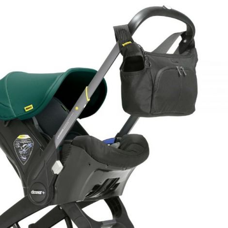 Geanta Doona Essentials Nitro Black - poza 3