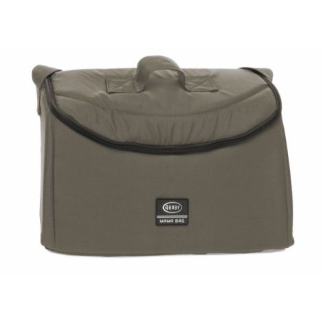 Geanta mamicii pentru carucior 4Baby MAMMA BAG Mokka