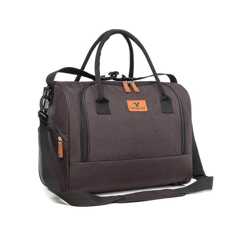 Geanta pentru carucior Cangaroo Jossie Black - poza 1