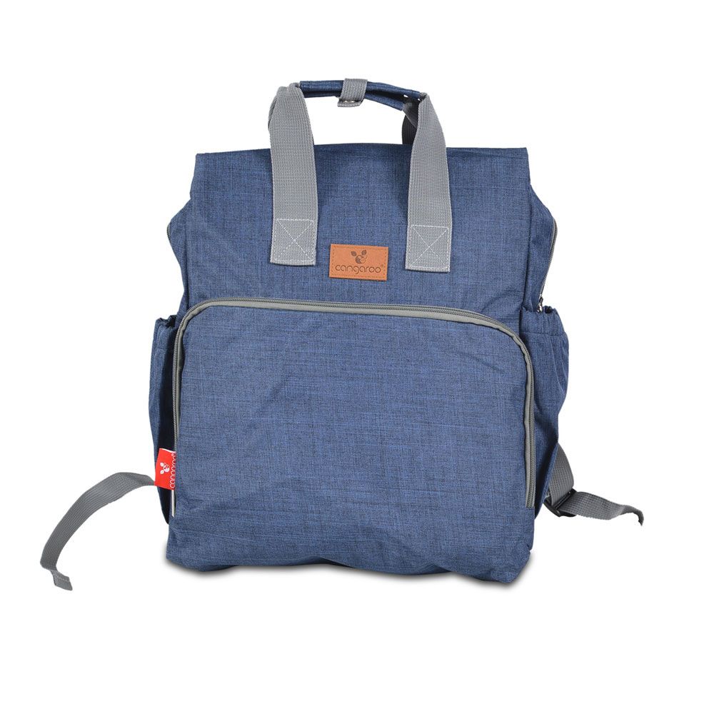 Geanta pentru carucior Cangaroo Lydia Denim - poza 1