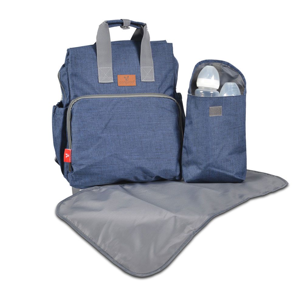 Geanta pentru carucior Cangaroo Lydia Denim - poza 2