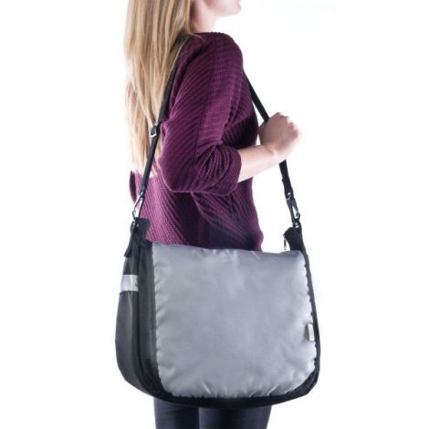 Geanta pentru carucior Caretero CLASSIC Rose - poza 2