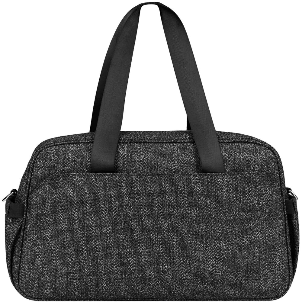 Geanta pentru carucior Kikka Boo Chelsea Neagra - poza 1